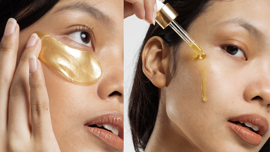 Skincare for oily skin
